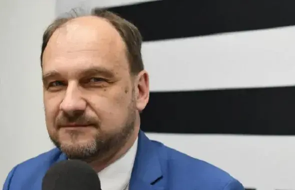 Дмитрий Кучук, архивное фото
