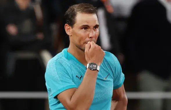 Рафаэль Надаль
