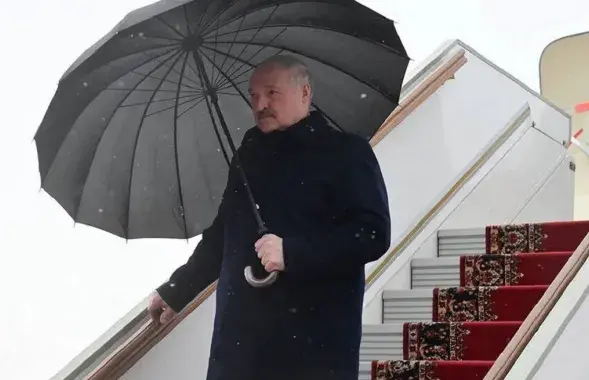 Под российским зонтиком
