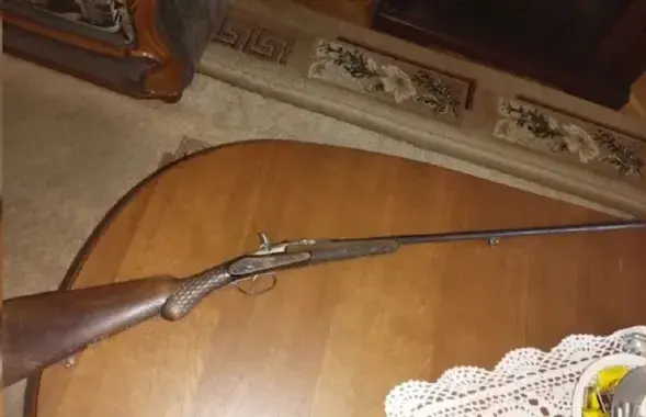 Стрэльба "з калекцыі Радзівіла"
