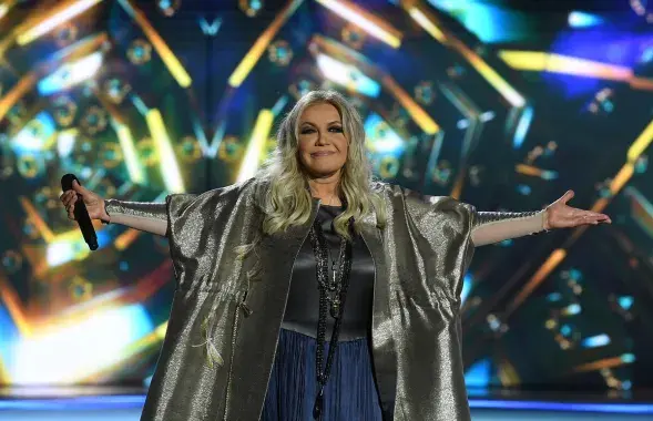 Таісія Павалій
