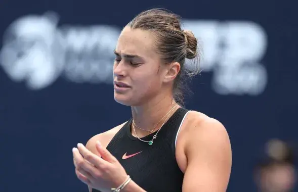 Арына Сабаленка
