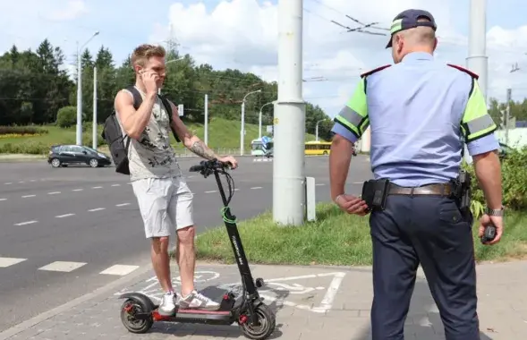 В определенных местах скорость будет автоматически снижаться
