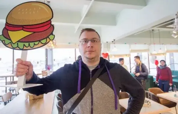 Сергей Чеботько
