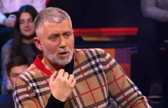 Рэпер Серега
