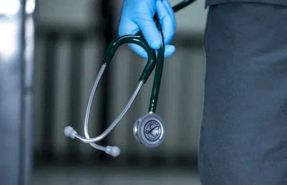 Доктар, ілюстрацыйнае фота
