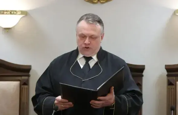 Першы прысуд па справе памерлага фігуранта быў вынесены ў сакавіку 2024 года&nbsp;
