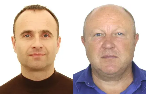 Евгений Шавель и Дмитрий Лобяк&nbsp;
