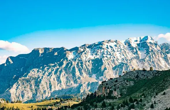 Аладаглар, дзе прапалі беларускія турысткі
