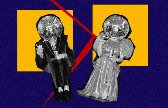 Разводы ў эміграцыі
