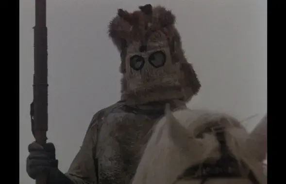 A still from the movie "King Stakh's Wild Hunt"&nbsp;
