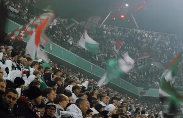 Агулам на стадыён у Варшаве ўжо прададзена 22 тысячы квіткоў
