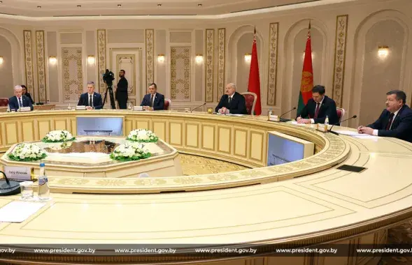 Александр Лукашенко
