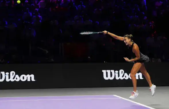 Арына Сабаленка
