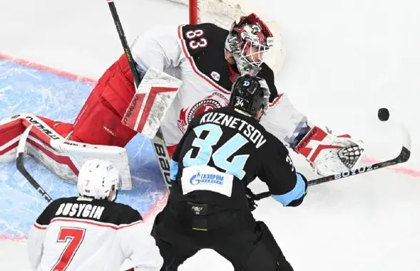 "Динамо" — "Витязь"
