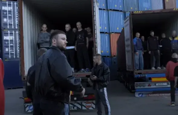 Макс Корж в клипе "Stress"
