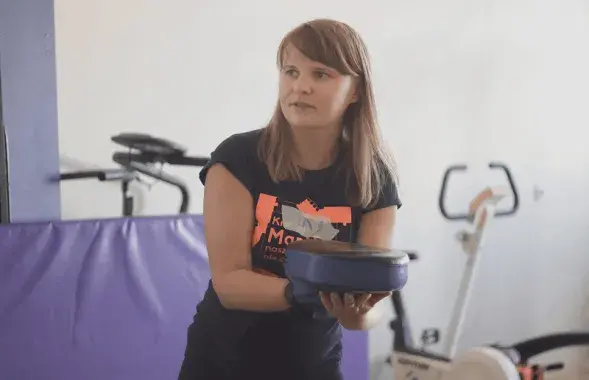 Вольга Ланеўская
