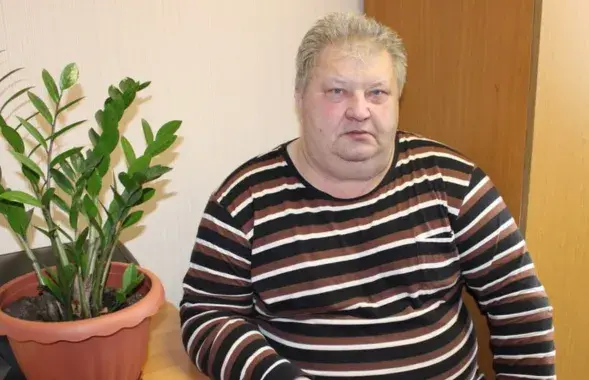 Сяргей Недаводаў
