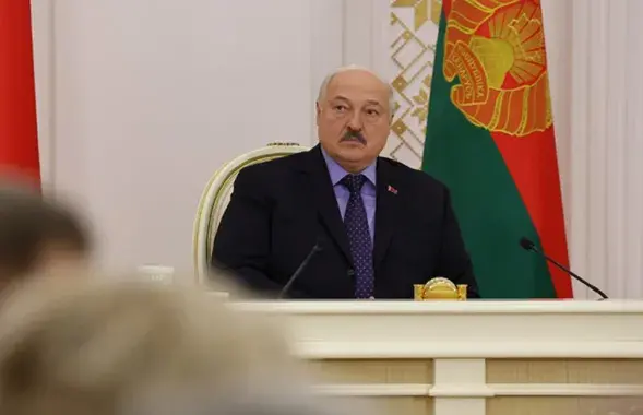 Александр Лукашенко
