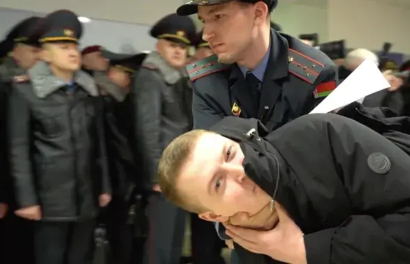 В РБ продолжаются репрессии (иллюстративное фото)
