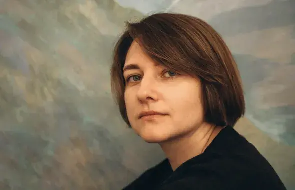 Сустваральніца maramora.co Ганна Палей
