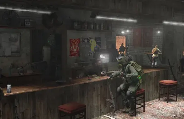 Скрыншот з гульні&nbsp;S.T.A.L.K.E.R. 2: Heart of Chornobyl
