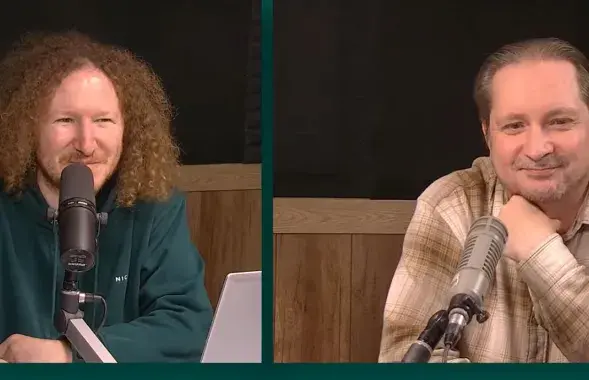 Самым популярным видео стало интервью с Сергеем Чалым
