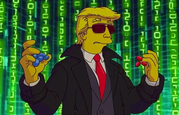 Выборы в США вейки