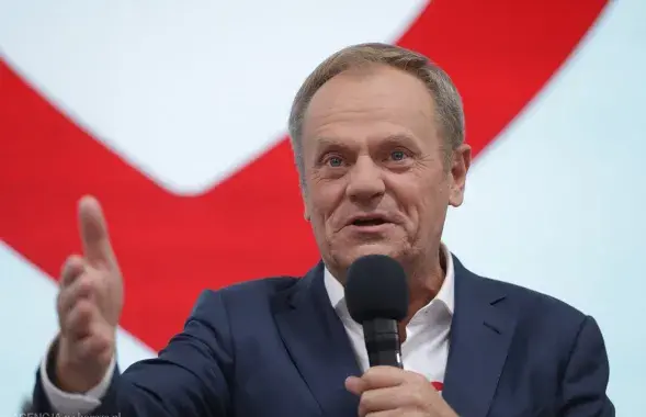 Дональд Туск
