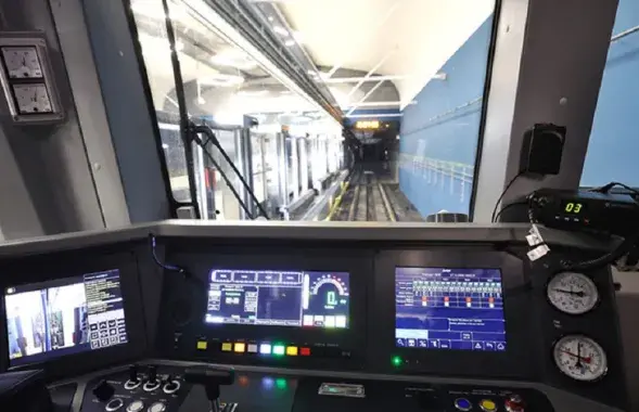 Пассажиров ждут сегодня в 16:00
