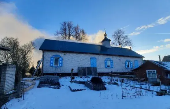 Церковь в Витебске

