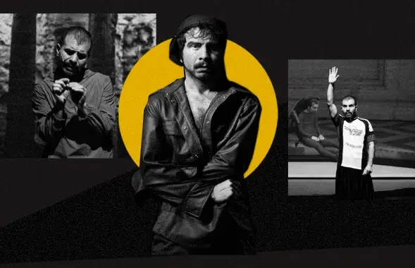 Syrian actor talks about emigration and returning home
