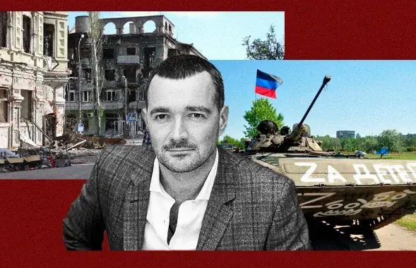 Актер Егор Бероев дебютирует в режиссуре пропагандистским проектом
