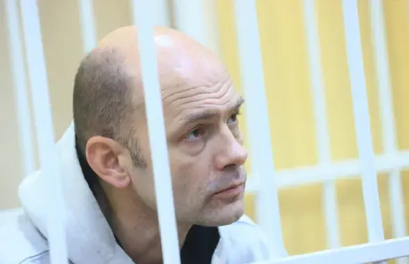 Певец Дядя Ваня на суде
