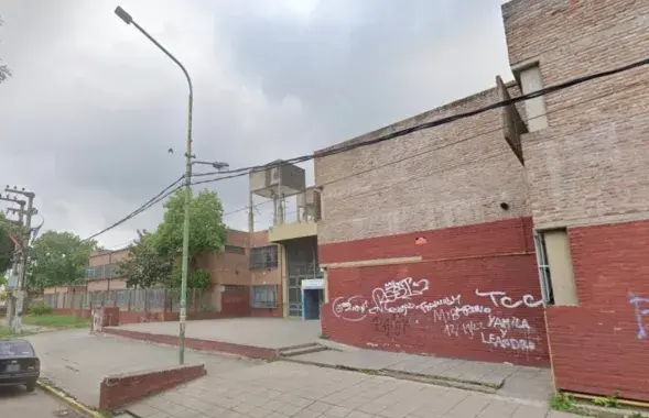 Средняя школа № 7 в муниципалитете Флоренсио Варела
