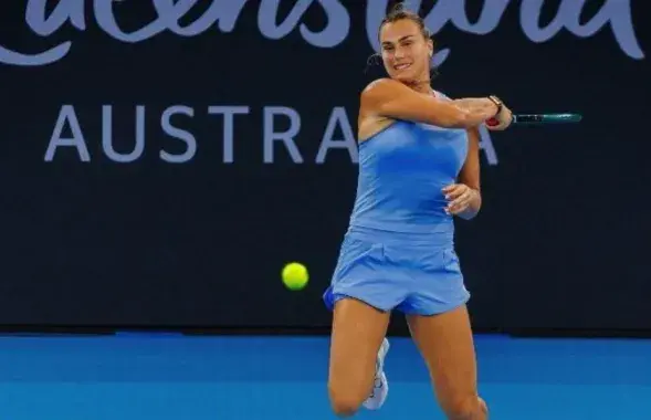 Арына Сабаленка
