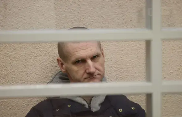 Вячаслаў Бародзій на судзе
