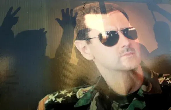 Президент Сирии Башар Асад
