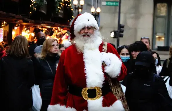 Санта Клаус