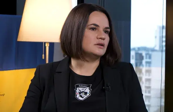 Святлана Ціханоўская
