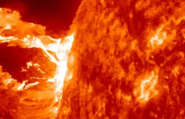 Ученые пытаются разгадать тайны Солнца
