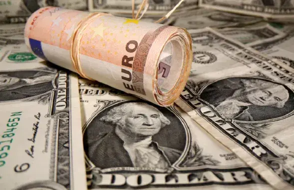 Валюта, иллюстративное фото
