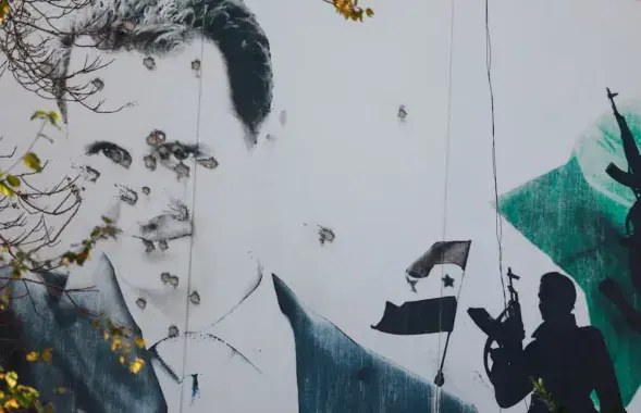 У Сірыі ў снежні змянілася ўлада
