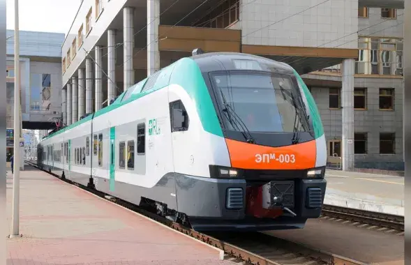 С 15 декабря Белорусская железная дорога вводит новый график движения поездов
