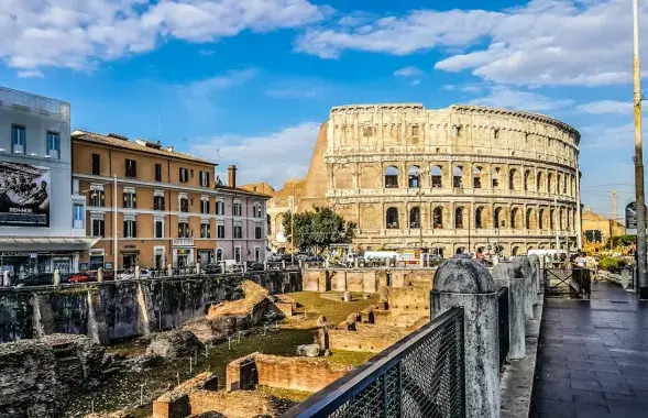 Італія, ілюстрацыйнае фота
