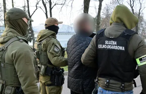 В Польше перекрыли канал контрабанды белорусских сигарет
