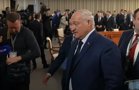 Александр Лукашенко
