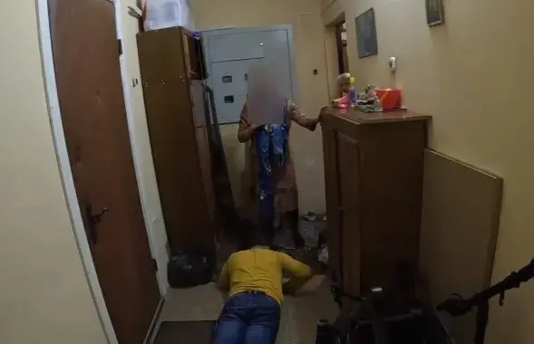 Штурм жилья могилевчан
