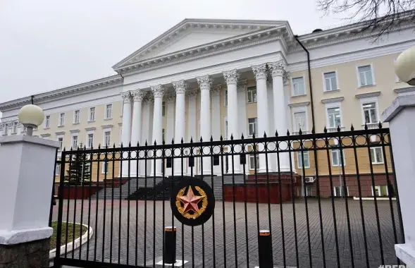 Мінабароны Беларусі
