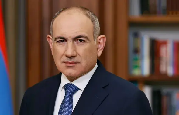 Никол Пашинян
